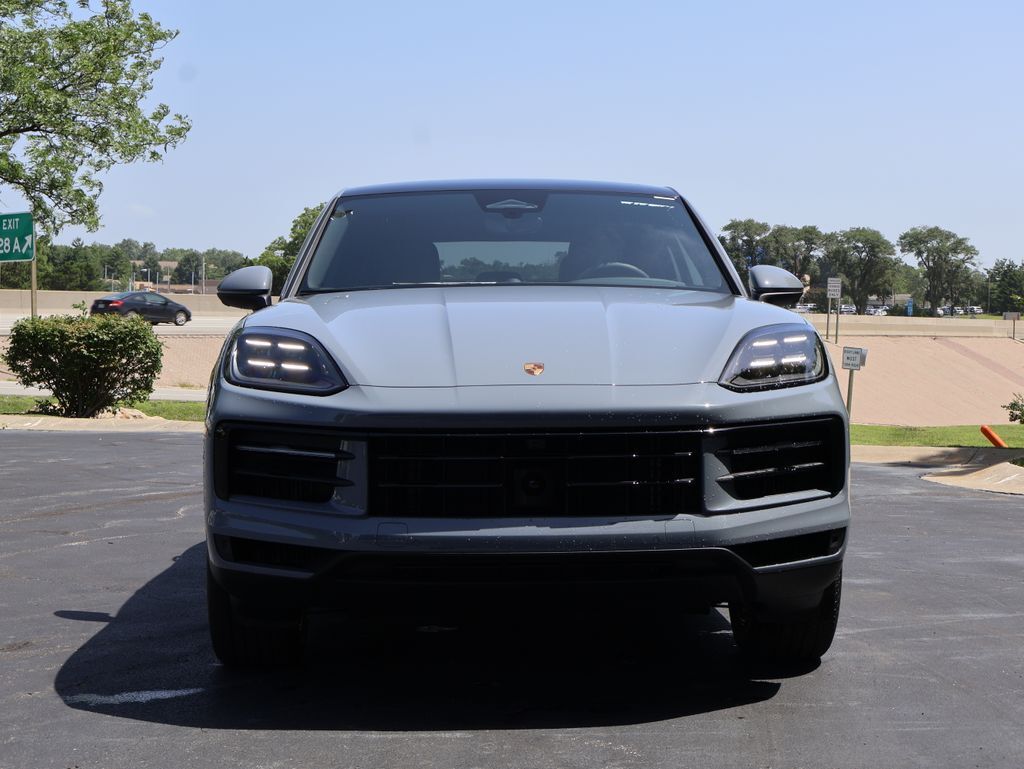 2026 Porsche Cayenne E-Hybrid Coupe San Clemente CA