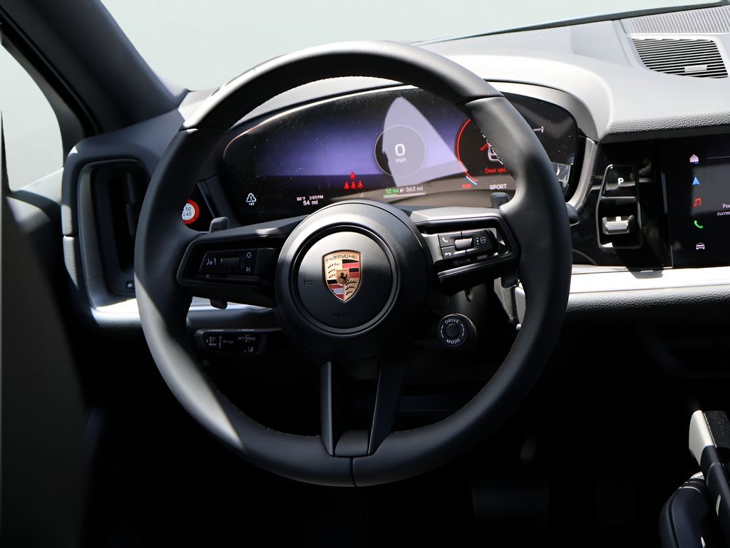 2026 Porsche Cayenne E-Hybrid Coupe San Clemente CA