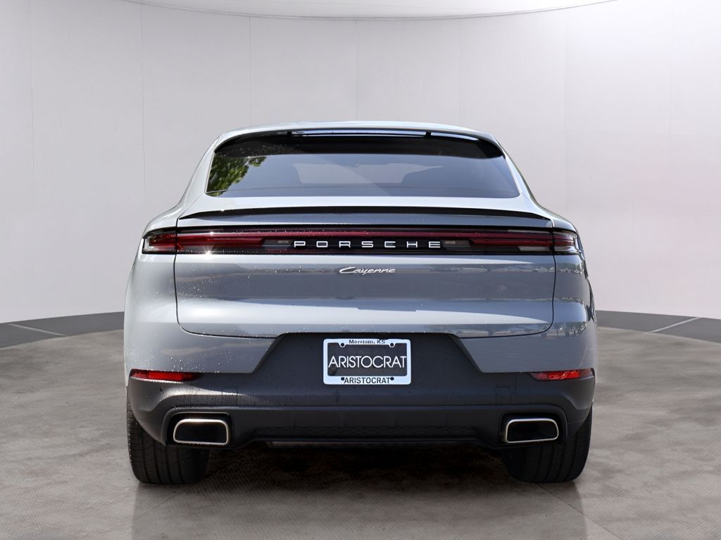 2026 Porsche Cayenne E-Hybrid Coupe San Clemente CA