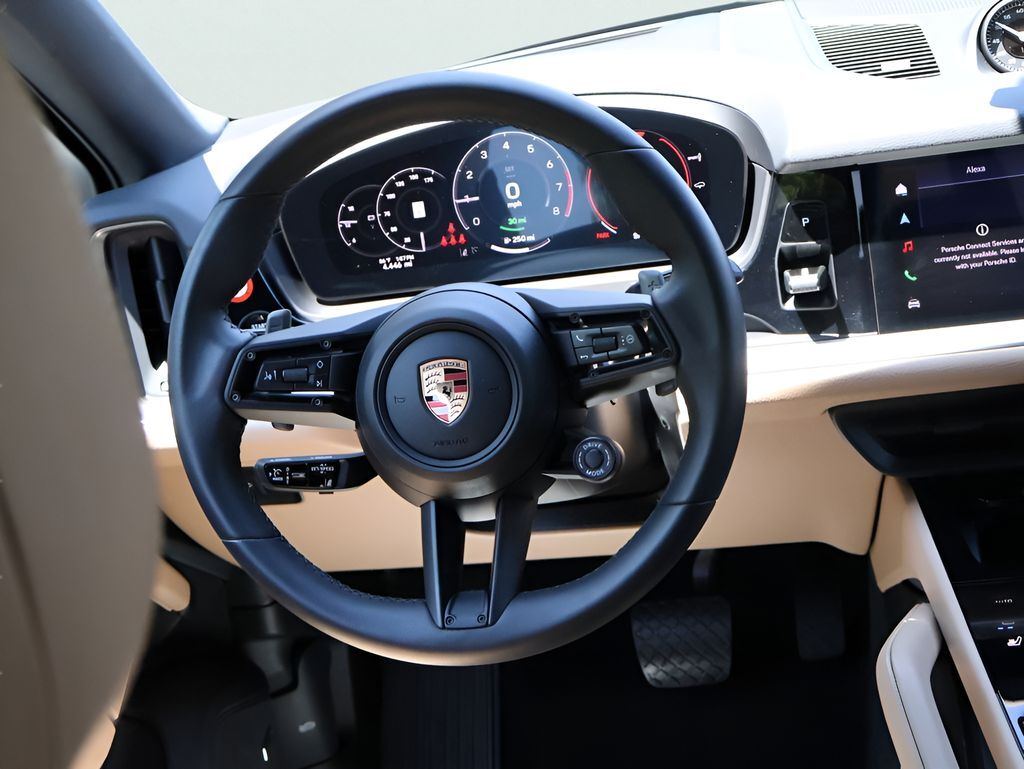 2026 Porsche Cayenne E-Hybrid Coupe San Clemente CA