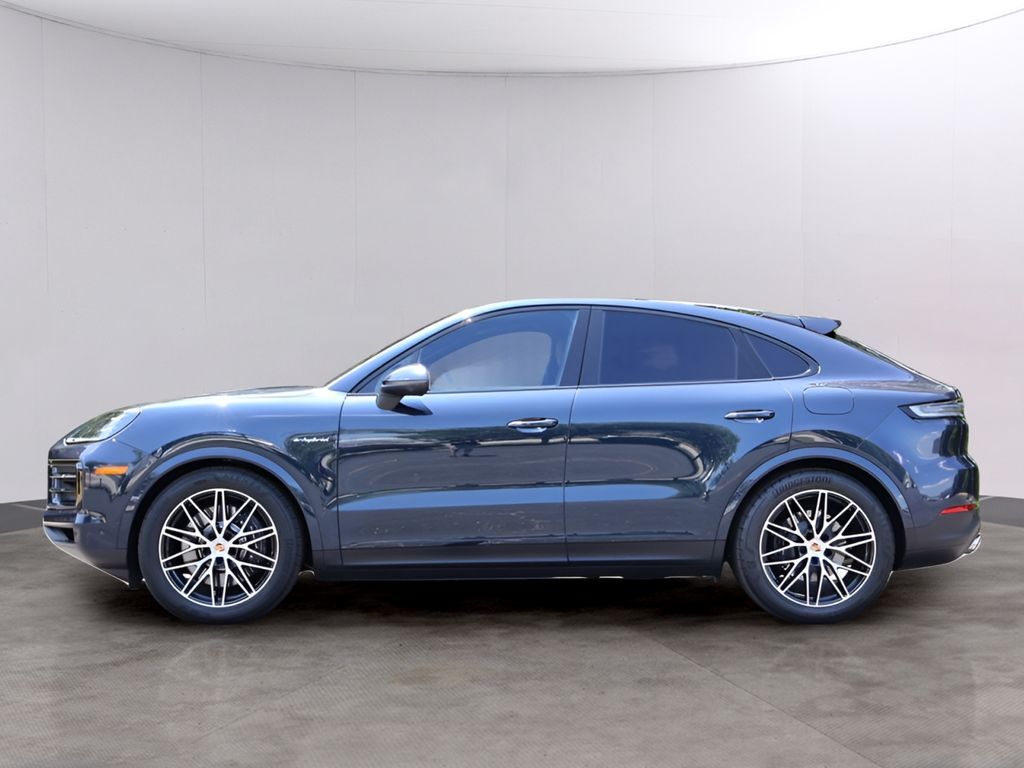 2026 Porsche Cayenne E-Hybrid Coupe