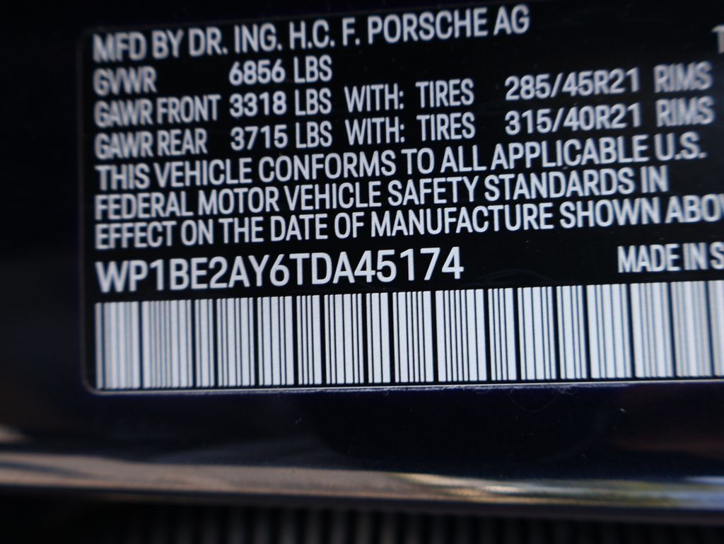 2026 Porsche Cayenne E-Hybrid Coupe San Clemente CA