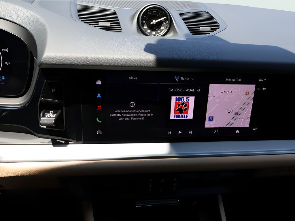 2026 Porsche Cayenne E-Hybrid Coupe San Clemente CA