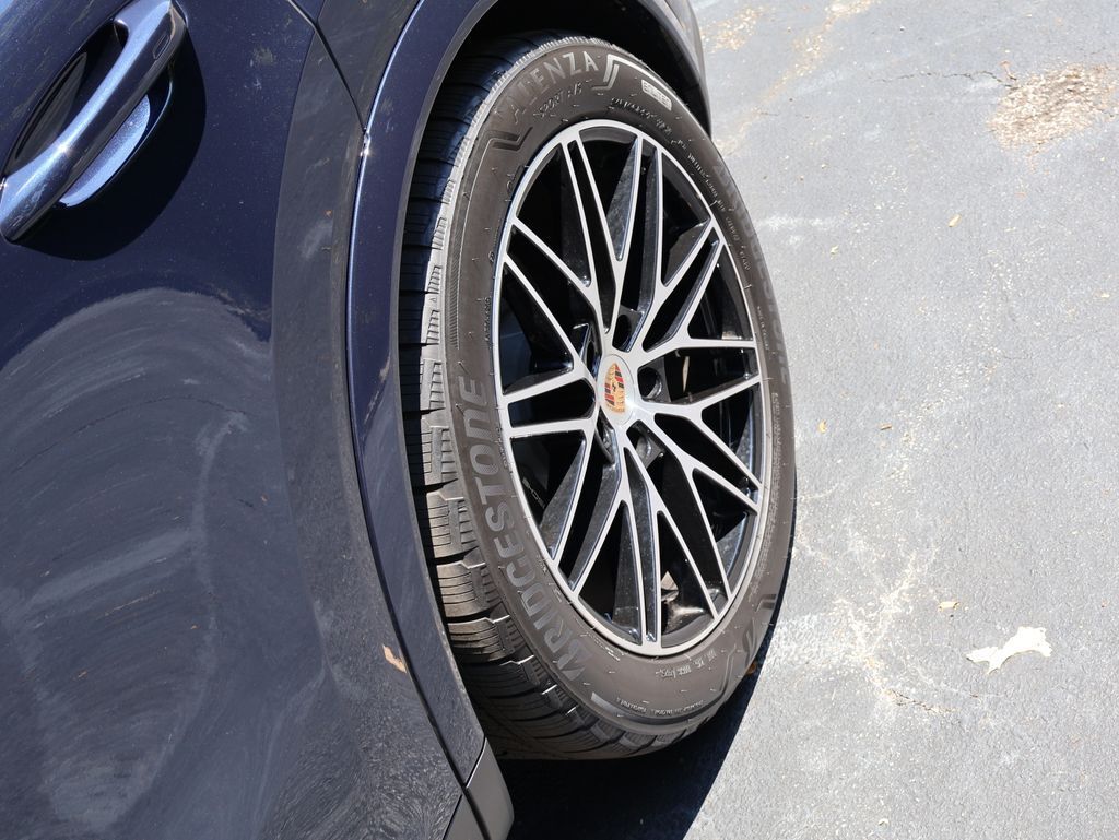 2026 Porsche Cayenne E-Hybrid Coupe San Clemente CA