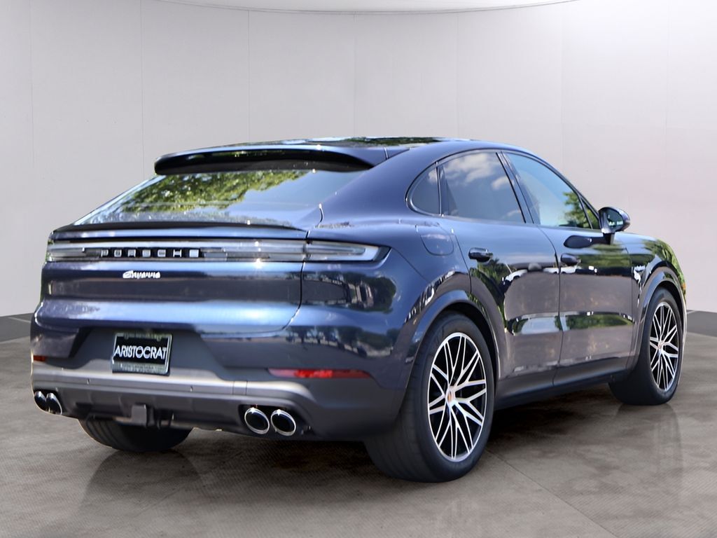 2026 Porsche Cayenne E-Hybrid Coupe San Clemente CA