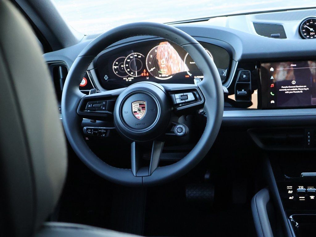 2026 Porsche Cayenne E-Hybrid Coupe San Clemente CA