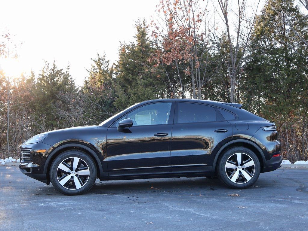 2026 Porsche Cayenne E-Hybrid Coupe San Clemente CA