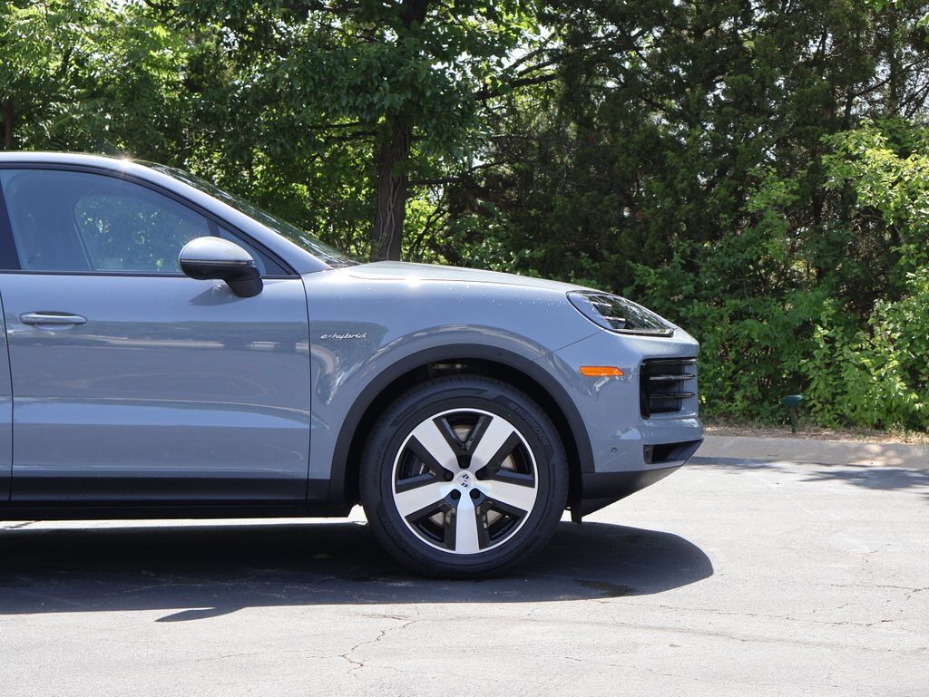 2026 Porsche Cayenne E-Hybrid Coupe San Clemente CA