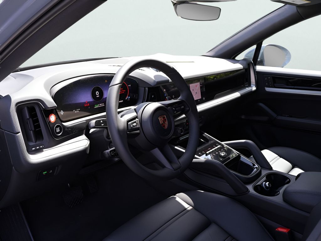 2026 Porsche Cayenne E-Hybrid Coupe San Clemente CA
