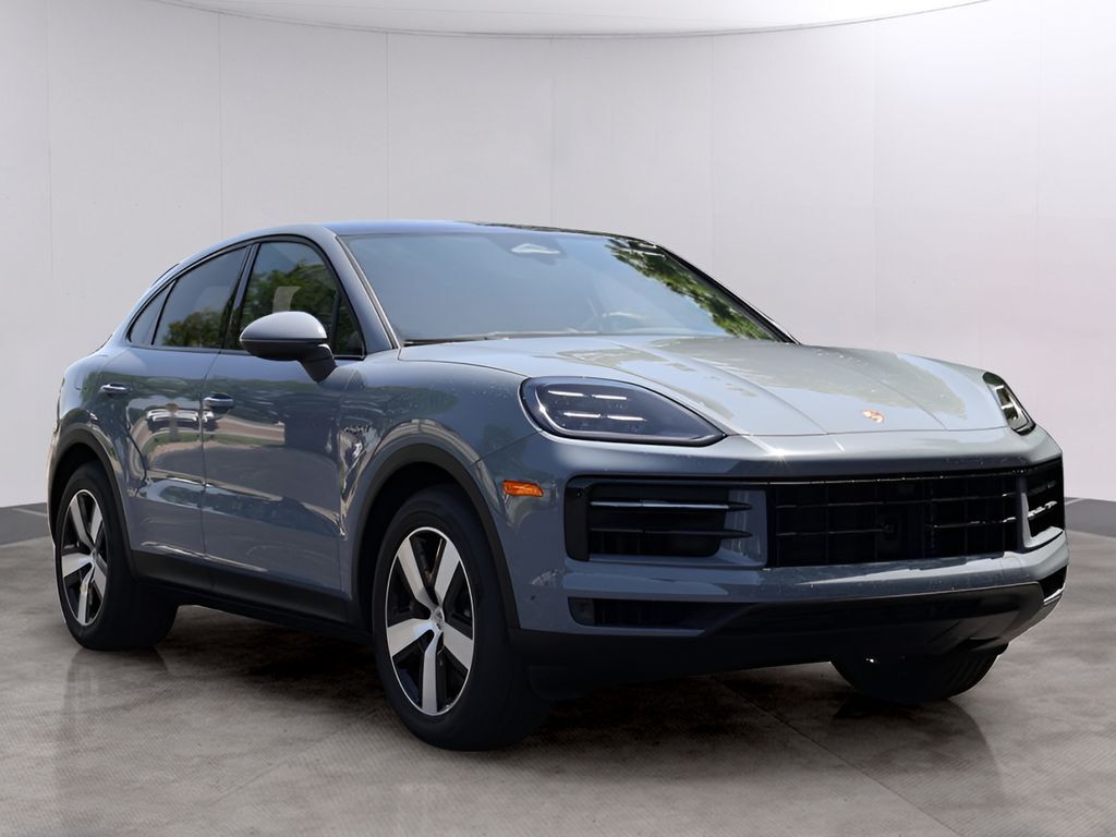 2026 Porsche Cayenne E-Hybrid Coupe San Clemente CA