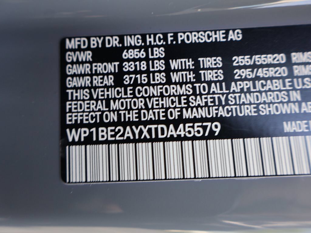 2026 Porsche Cayenne E-Hybrid Coupe San Clemente CA