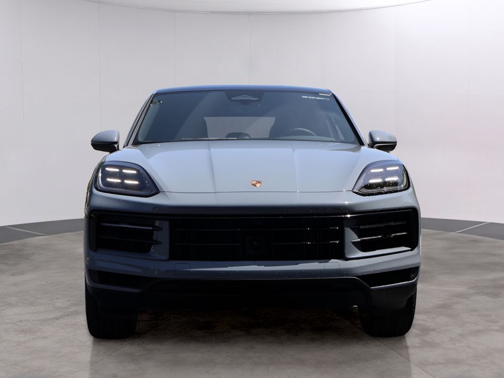 2026 Porsche Cayenne E-Hybrid Coupe San Clemente CA