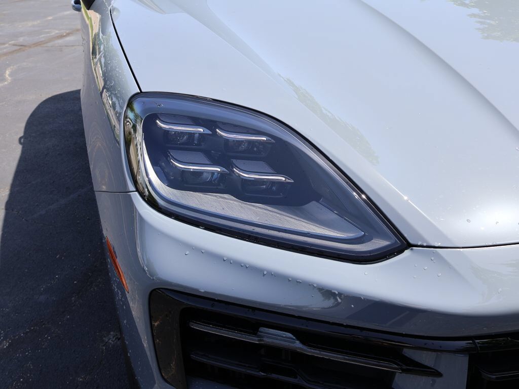 2026 Porsche Cayenne E-Hybrid Coupe San Clemente CA