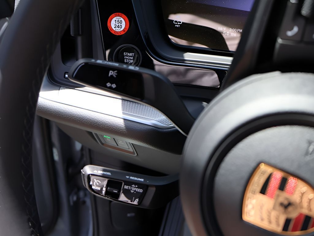 2026 Porsche Cayenne E-Hybrid Coupe San Clemente CA