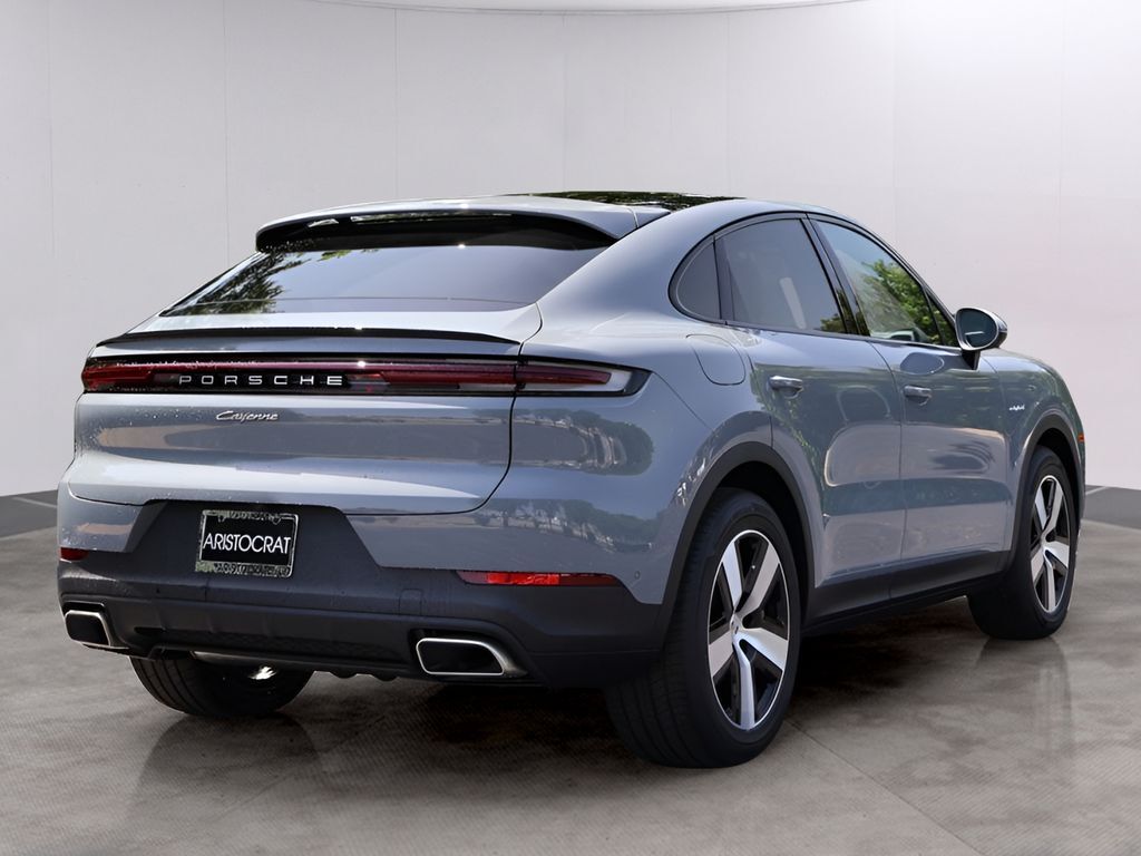 2026 Porsche Cayenne E-Hybrid Coupe San Clemente CA