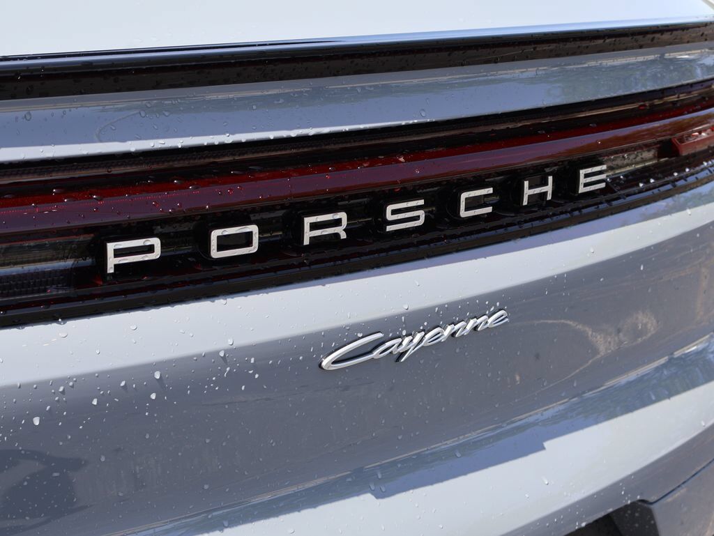2026 Porsche Cayenne E-Hybrid Coupe San Clemente CA