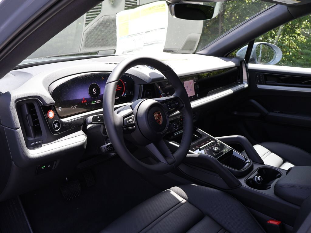 2026 Porsche Cayenne E-Hybrid Coupe San Clemente CA