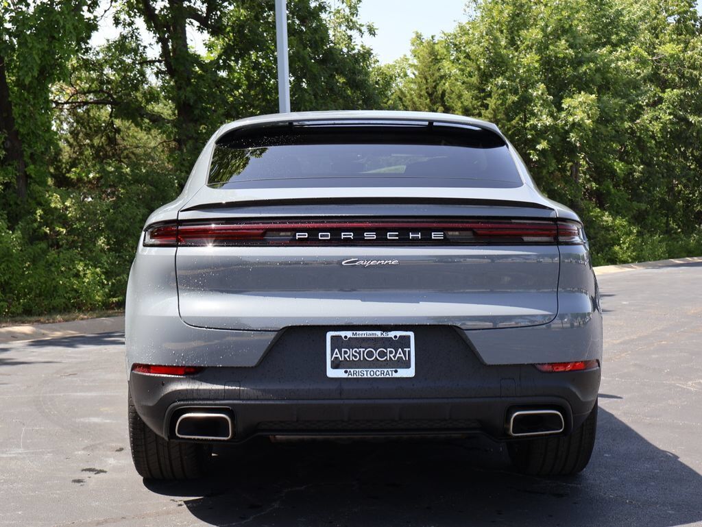 2026 Porsche Cayenne E-Hybrid Coupe San Clemente CA