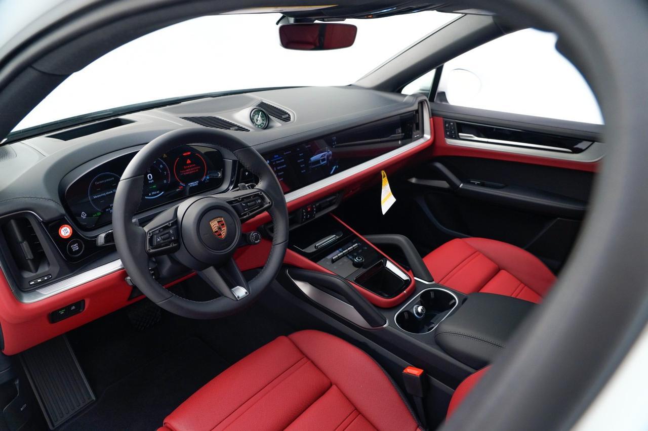 2026 Porsche Cayenne E-Hybrid Coupe Pompano Beach FL