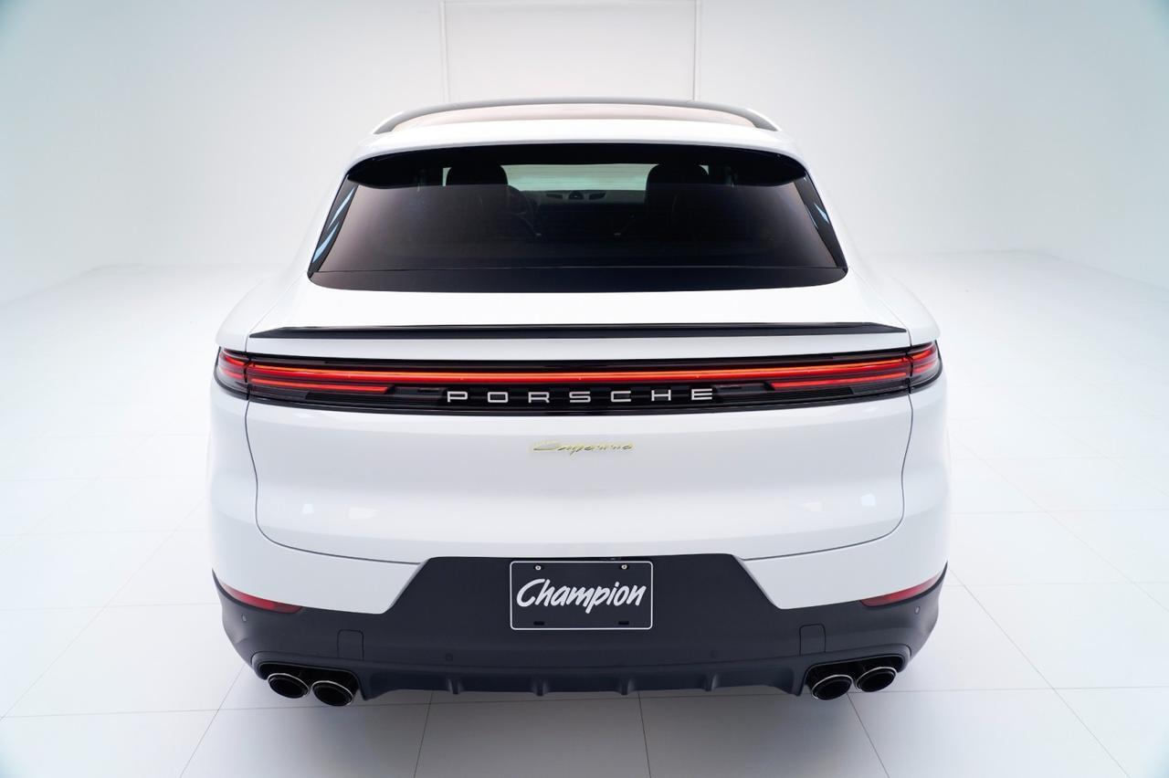 2026 Porsche Cayenne E-Hybrid Coupe Pompano Beach FL