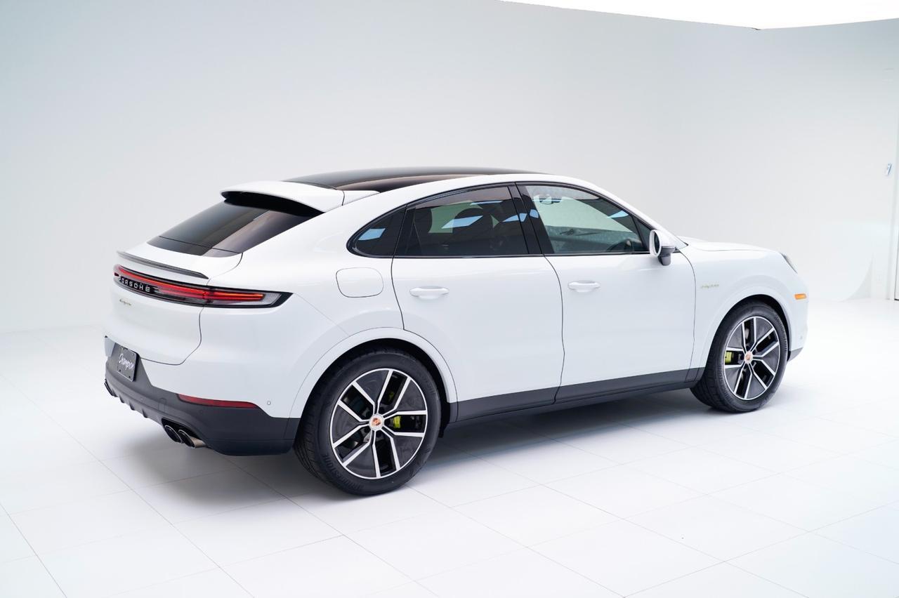 2026 Porsche Cayenne E-Hybrid Coupe Pompano Beach FL