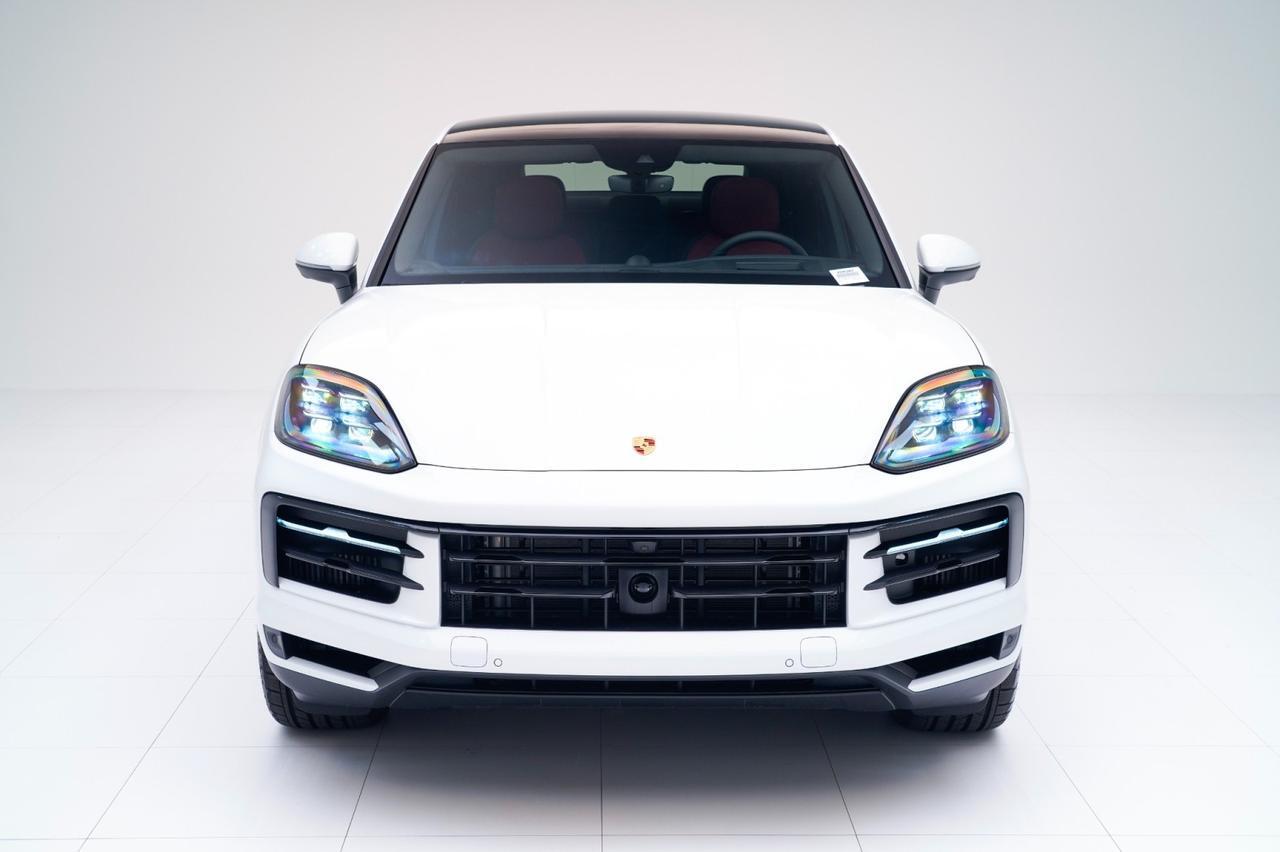 2026 Porsche Cayenne E-Hybrid Coupe Pompano Beach FL