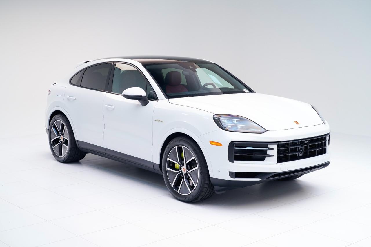 2026 Porsche Cayenne E-Hybrid Coupe Pompano Beach FL