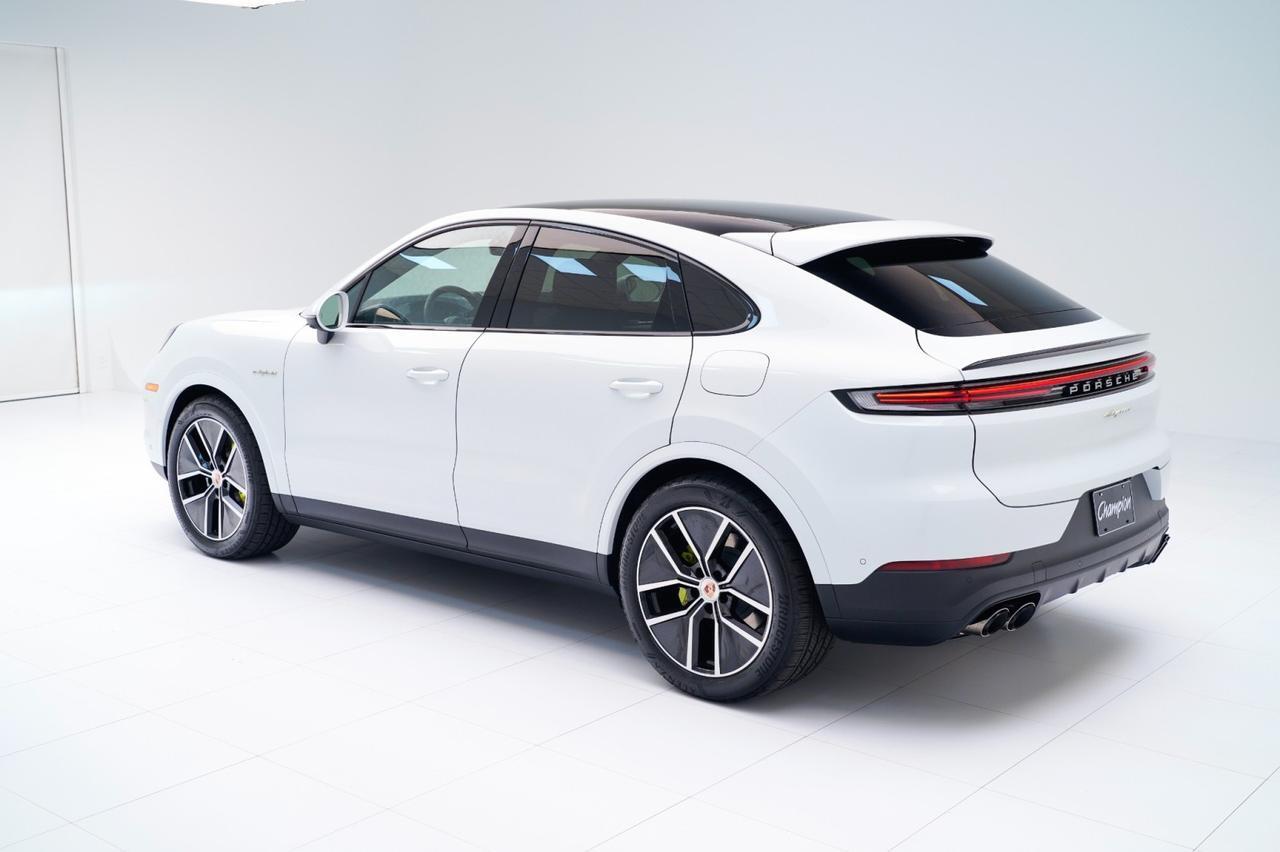 2026 Porsche Cayenne E-Hybrid Coupe Pompano Beach FL