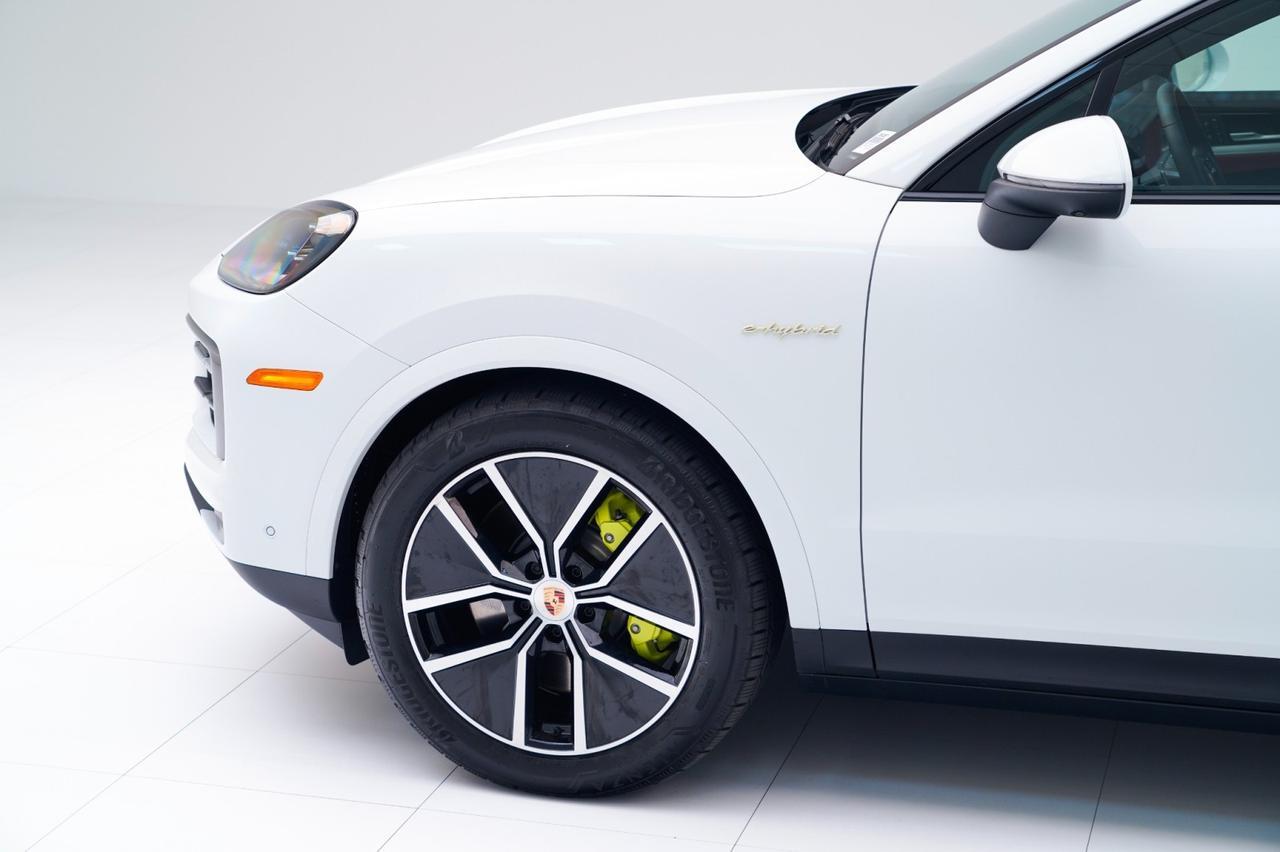 2026 Porsche Cayenne E-Hybrid Coupe Pompano Beach FL
