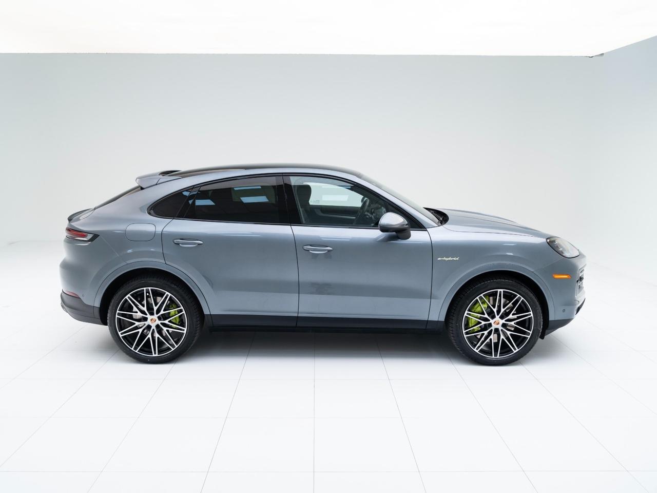 2026 Porsche Cayenne E-Hybrid Coupe Pompano Beach FL