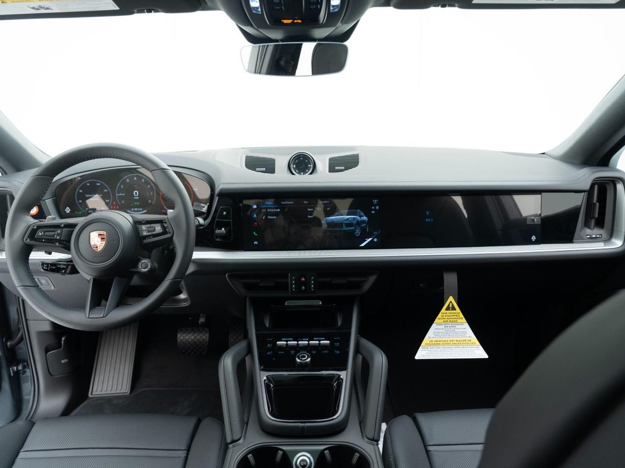 2026 Porsche Cayenne E-Hybrid Coupe Pompano Beach FL