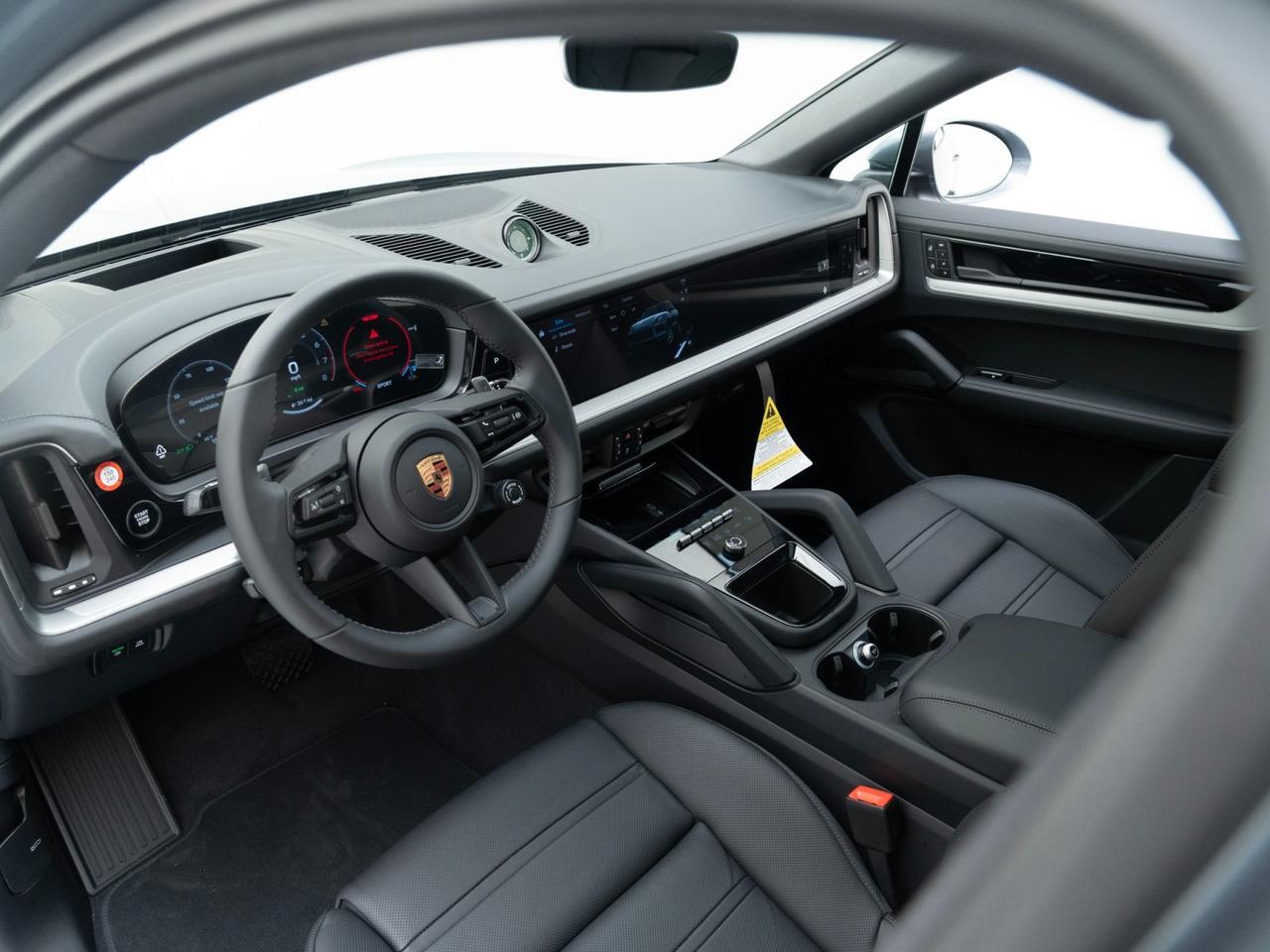 2026 Porsche Cayenne E-Hybrid Coupe Pompano Beach FL