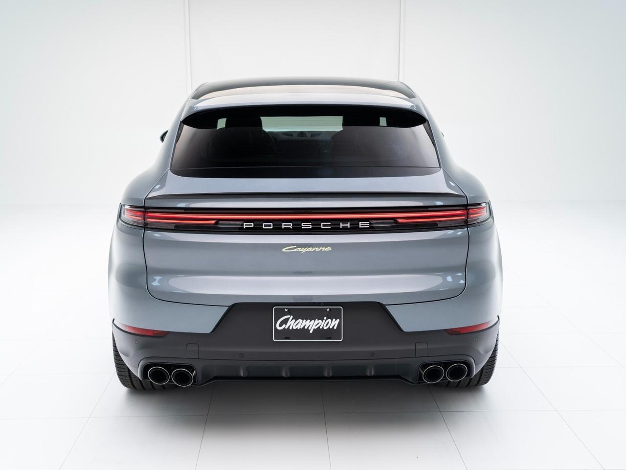 2026 Porsche Cayenne E-Hybrid Coupe Pompano Beach FL