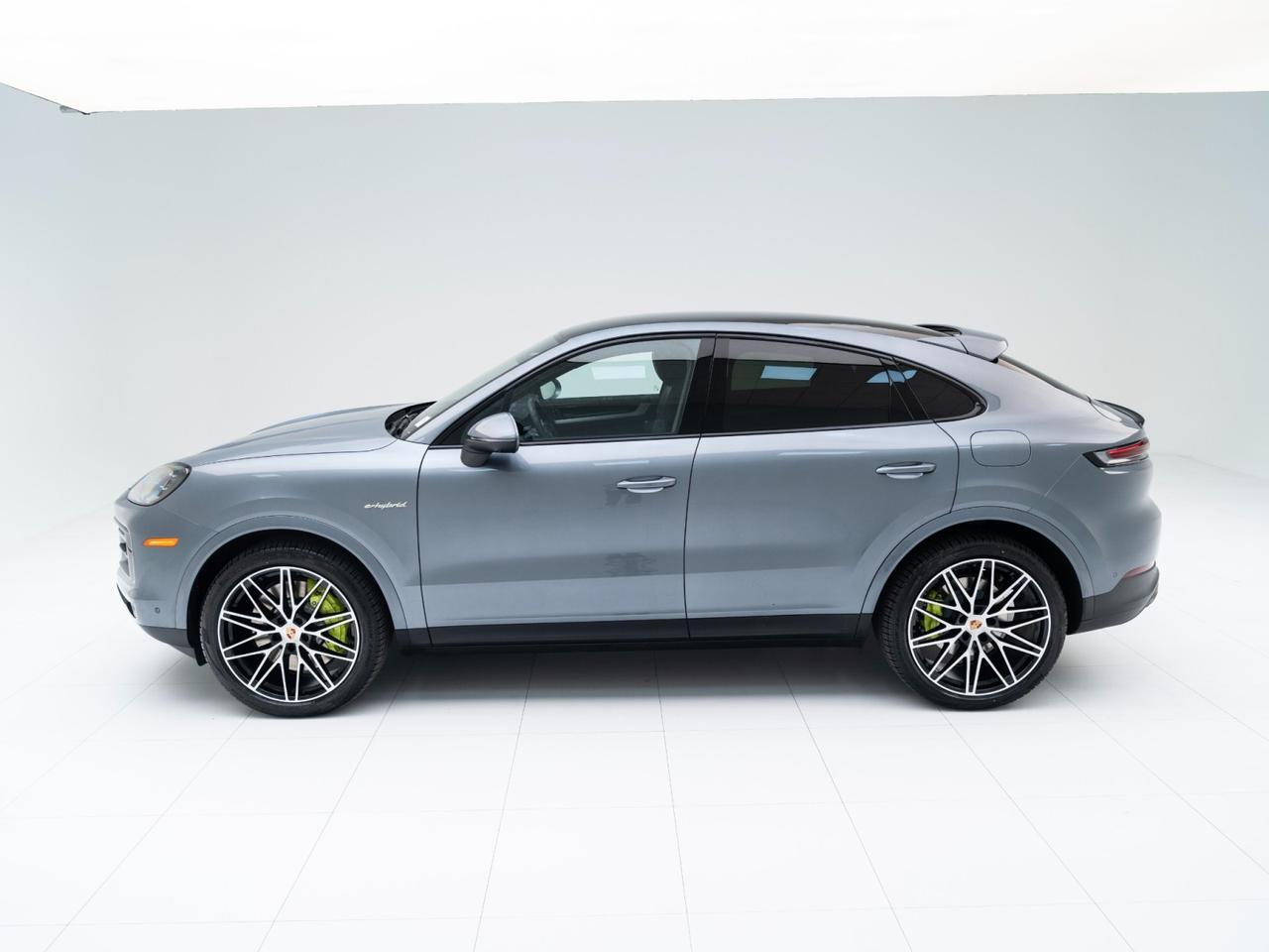 2026 Porsche Cayenne E-Hybrid Coupe Pompano Beach FL