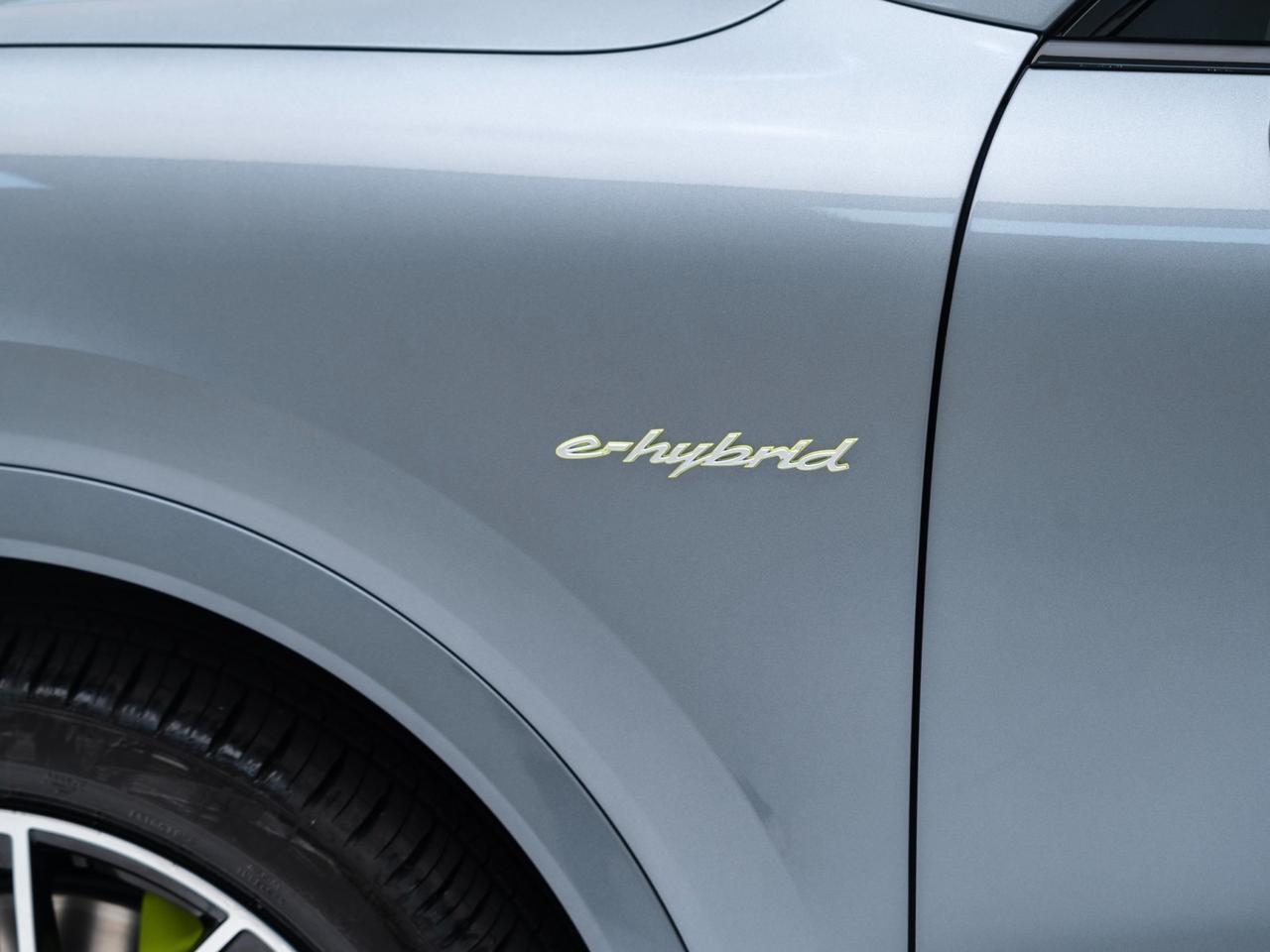 2026 Porsche Cayenne E-Hybrid Coupe Pompano Beach FL