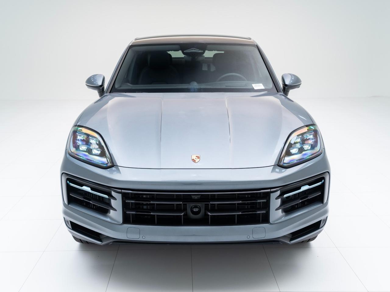 2026 Porsche Cayenne E-Hybrid Coupe Pompano Beach FL