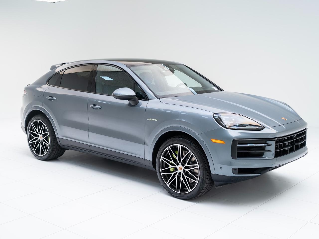2026 Porsche Cayenne E-Hybrid Coupe Pompano Beach FL