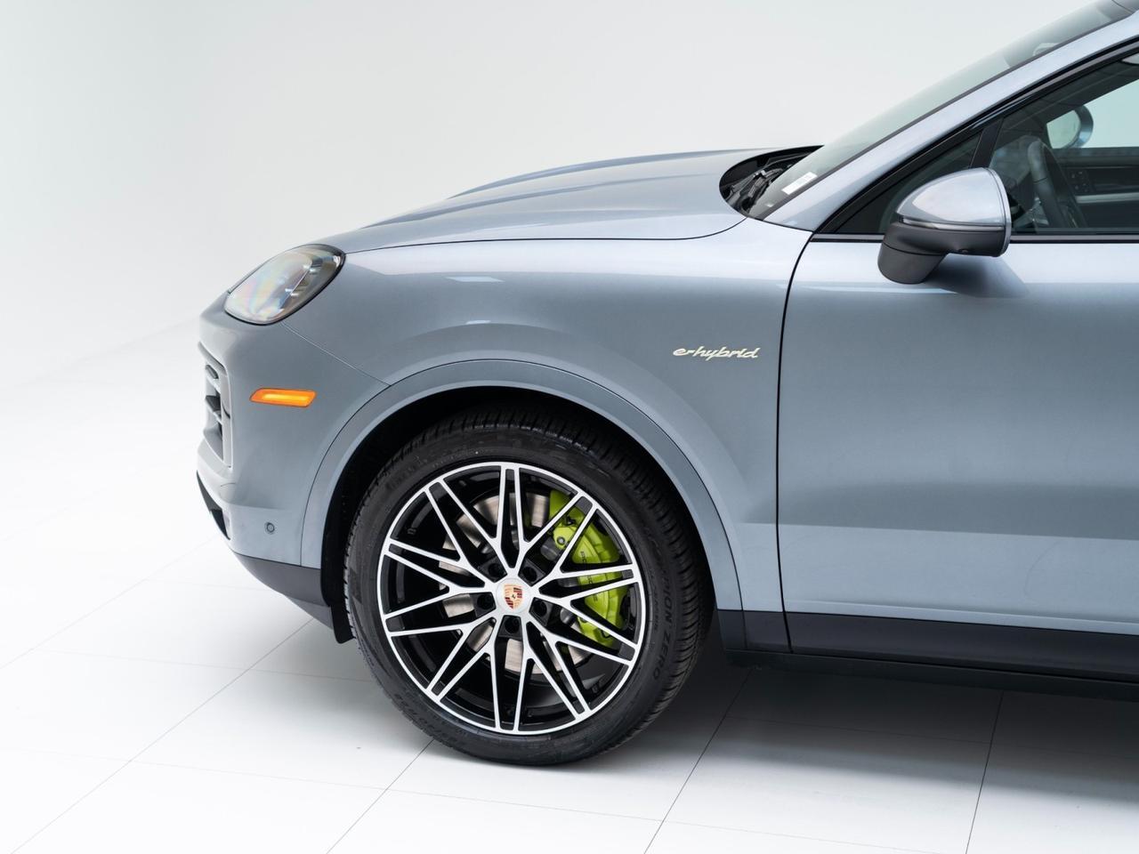 2026 Porsche Cayenne E-Hybrid Coupe Pompano Beach FL