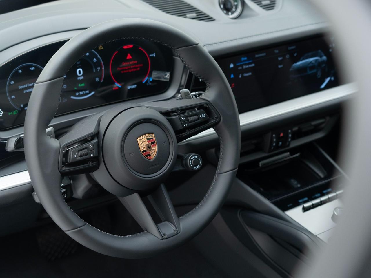 2026 Porsche Cayenne E-Hybrid Coupe Pompano Beach FL