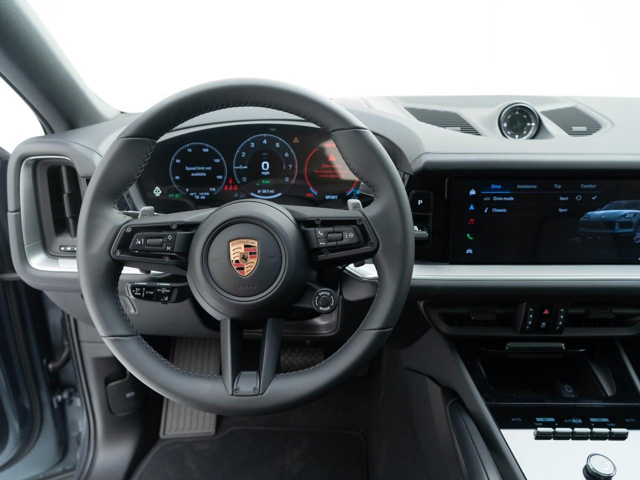 2026 Porsche Cayenne E-Hybrid Coupe Pompano Beach FL
