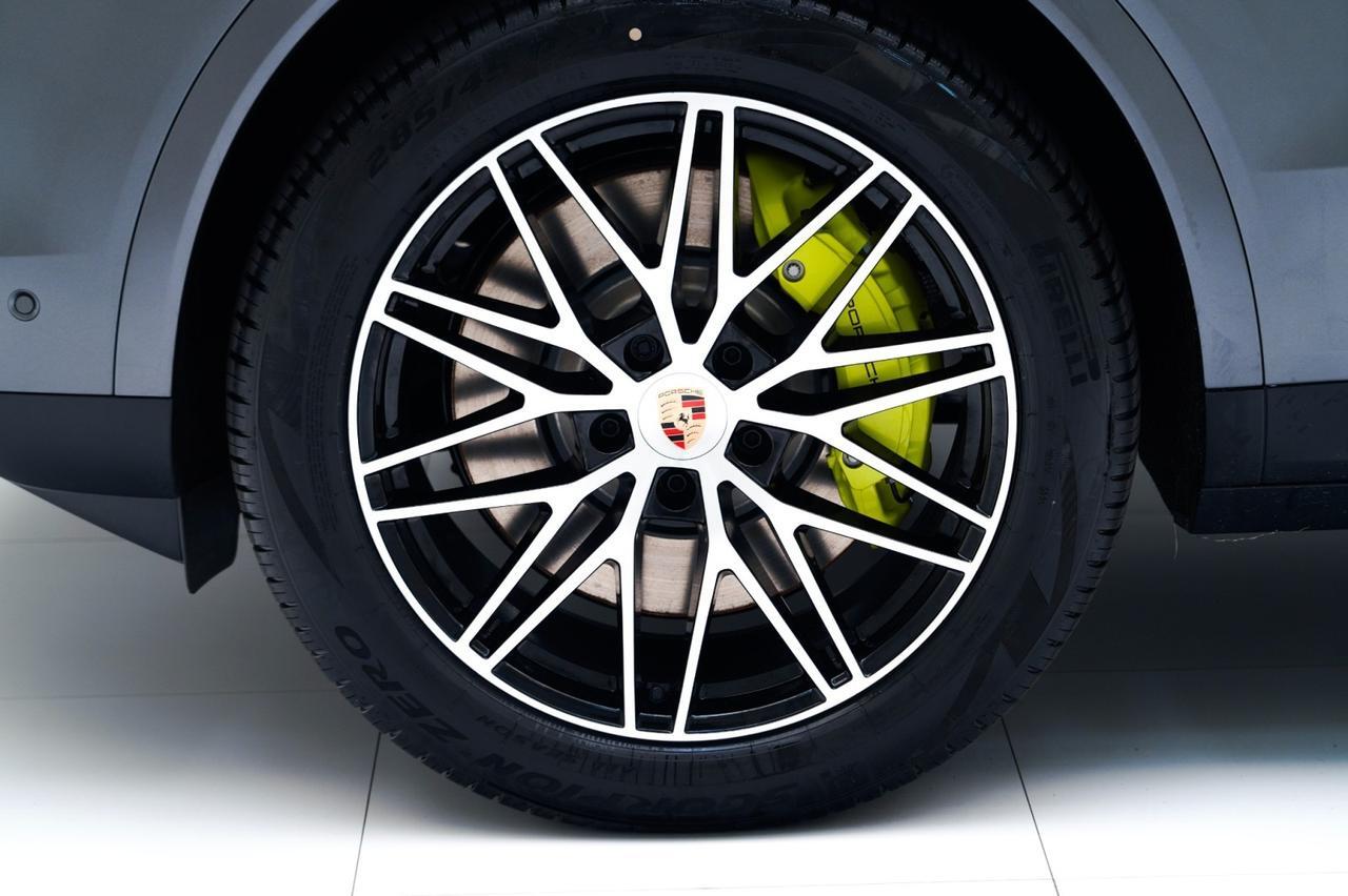 2026 Porsche Cayenne E-Hybrid Coupe Pompano Beach FL