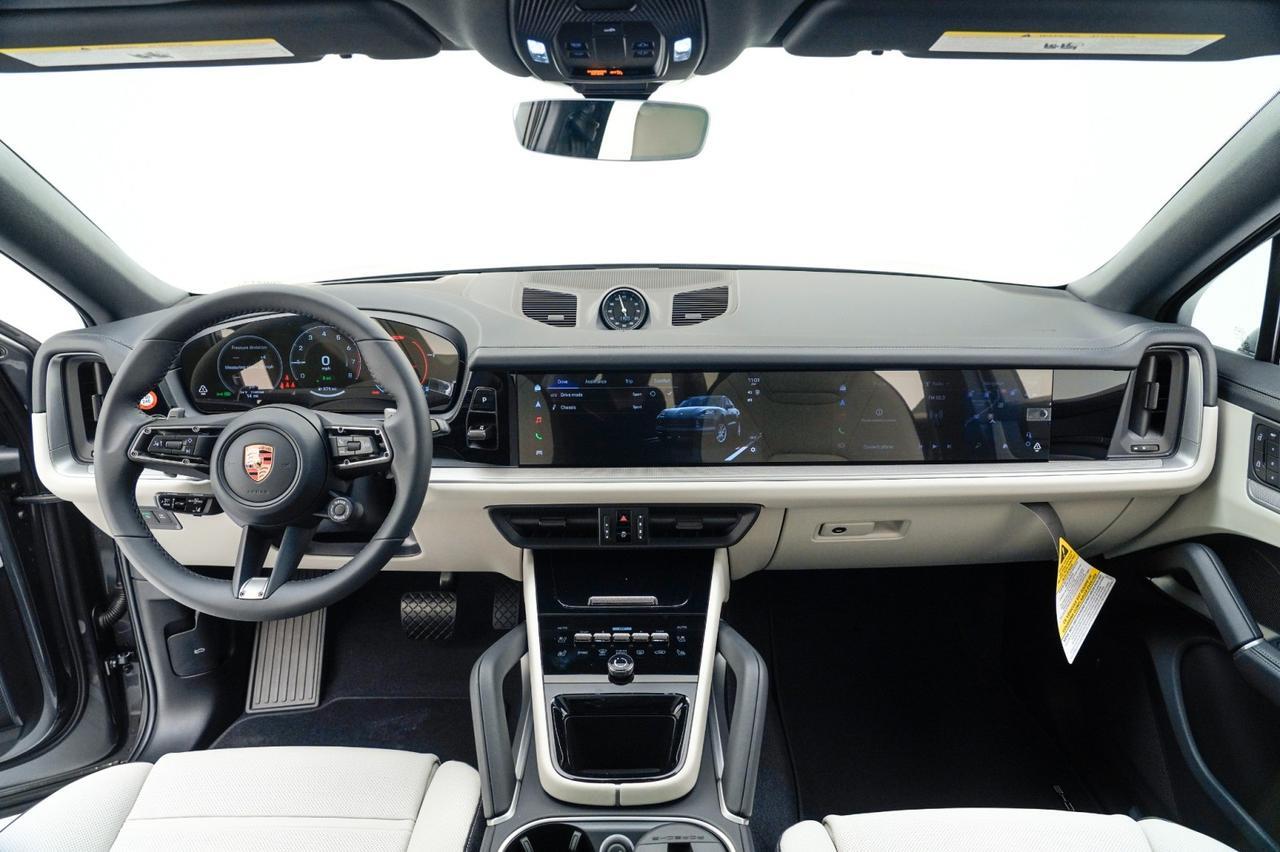 2026 Porsche Cayenne E-Hybrid Coupe Pompano Beach FL