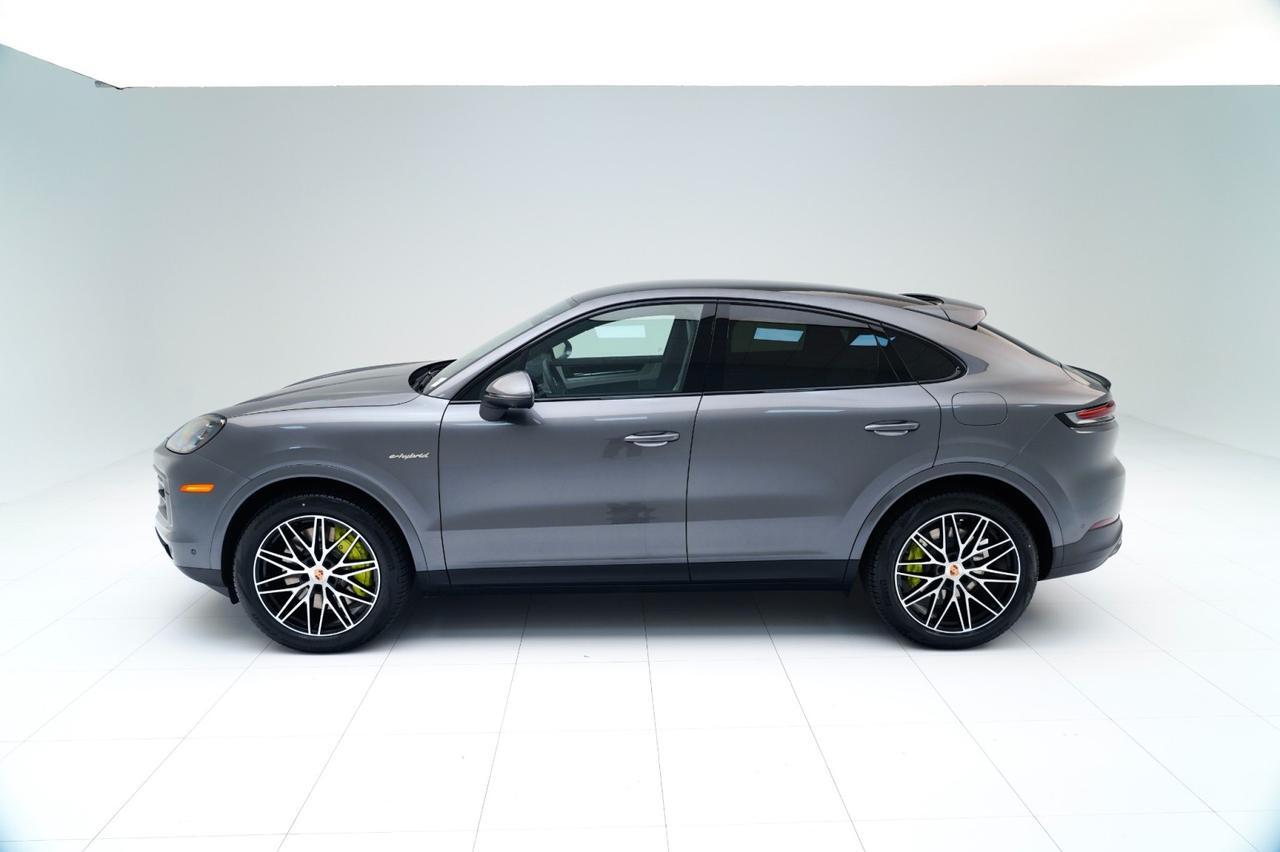 2026 Porsche Cayenne E-Hybrid Coupe Pompano Beach FL