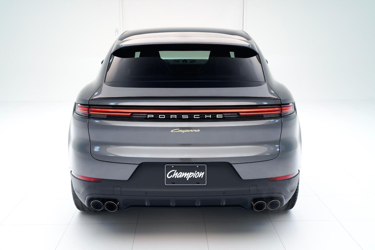 2026 Porsche Cayenne E-Hybrid Coupe Pompano Beach FL