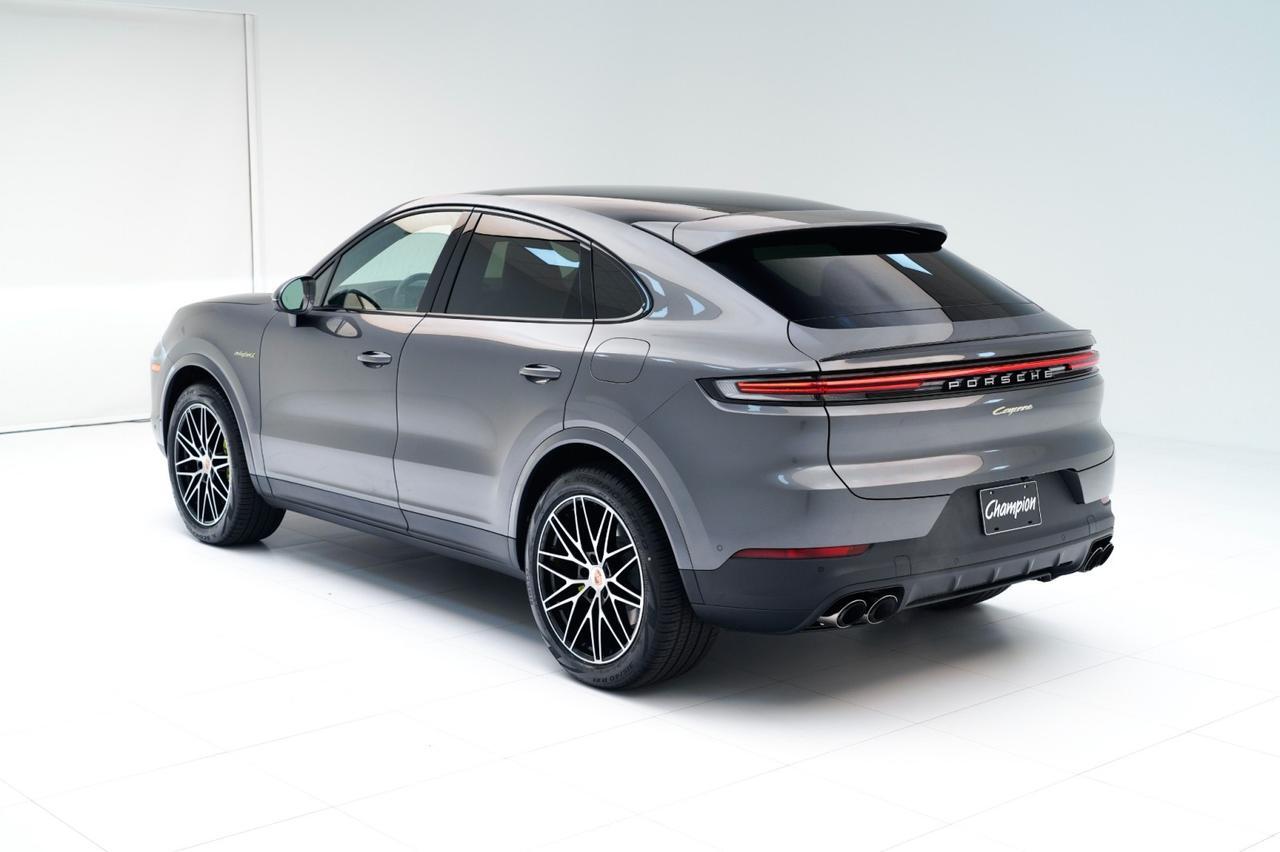 2026 Porsche Cayenne E-Hybrid Coupe Pompano Beach FL