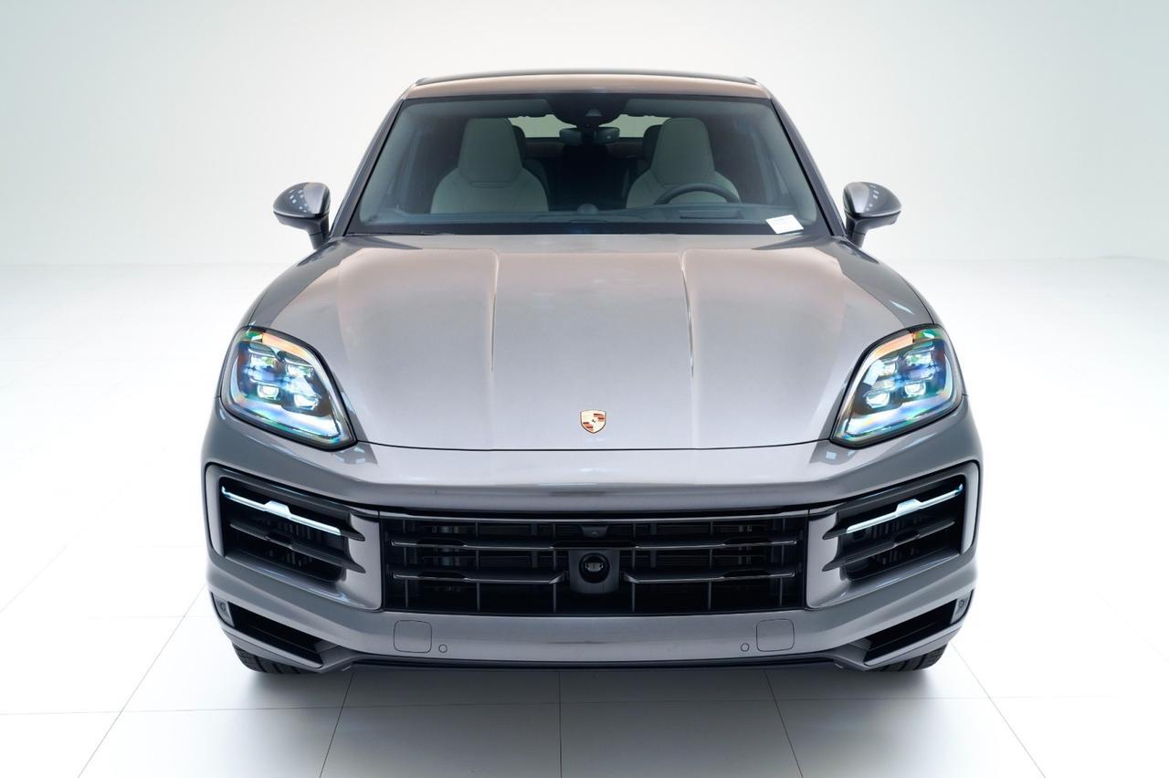 2026 Porsche Cayenne E-Hybrid Coupe Pompano Beach FL