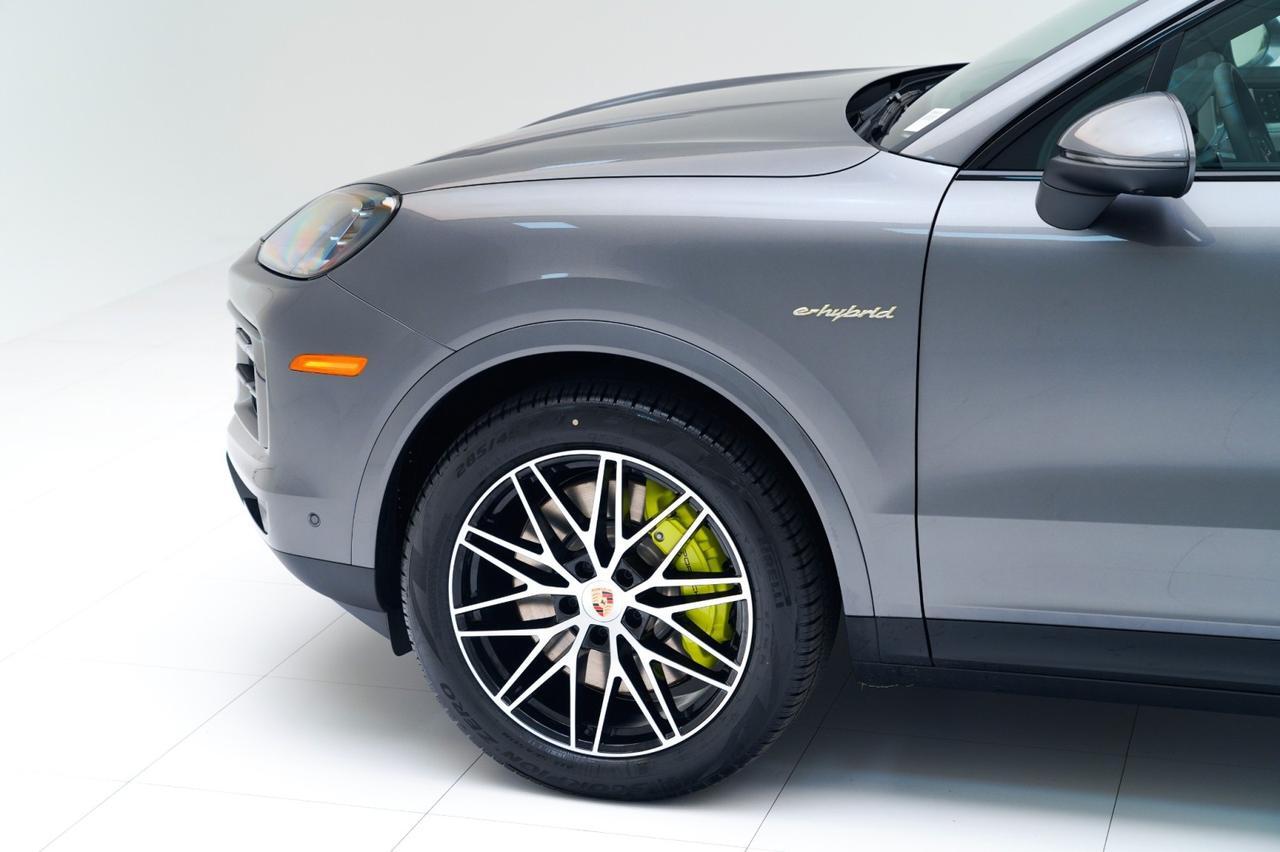 2026 Porsche Cayenne E-Hybrid Coupe Pompano Beach FL