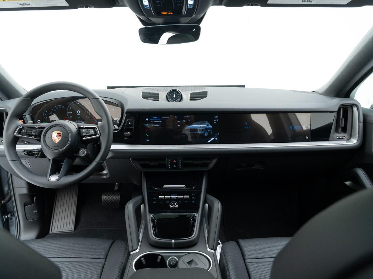 2026 Porsche Cayenne E-Hybrid Coupe Pompano Beach FL