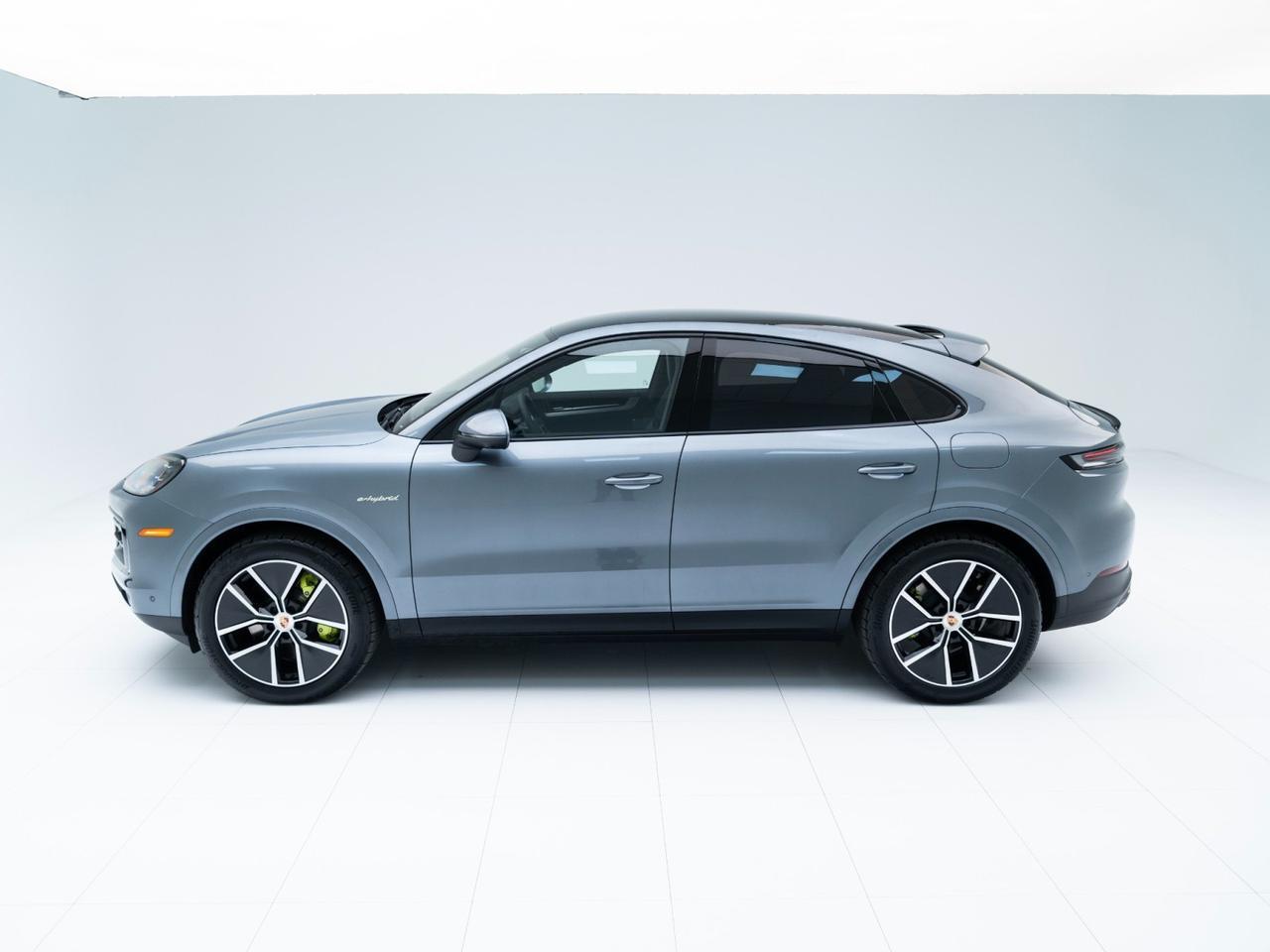 2026 Porsche Cayenne E-Hybrid Coupe Pompano Beach FL