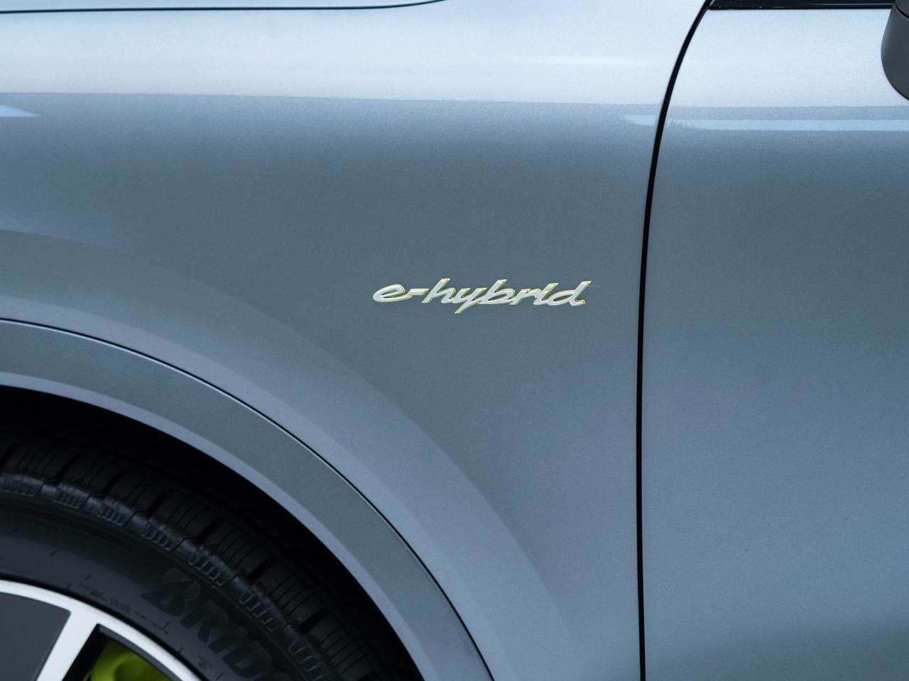 2026 Porsche Cayenne E-Hybrid Coupe Pompano Beach FL